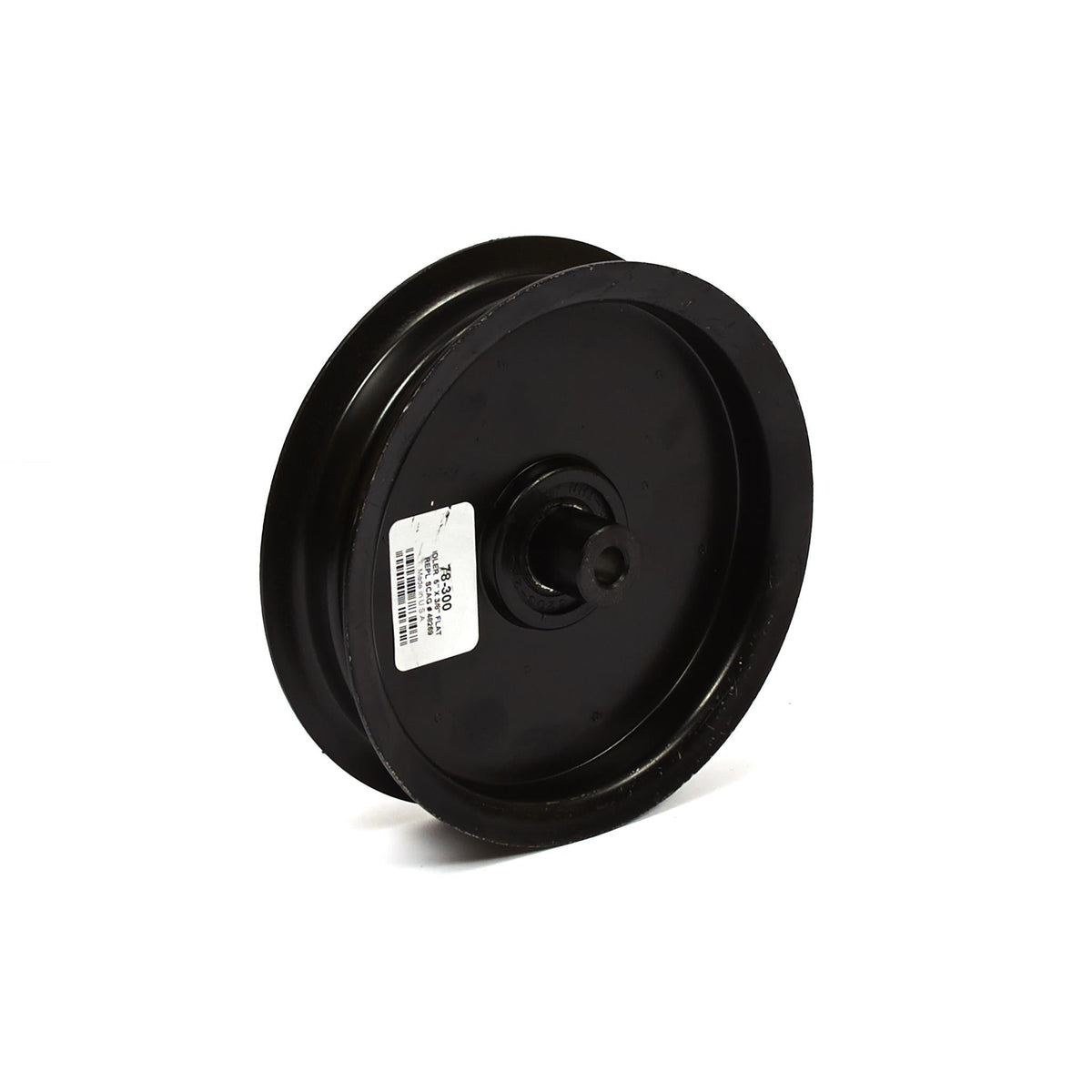 Oregon 78-300 Flat Idler Pulley Compatible w/ Scag 48269