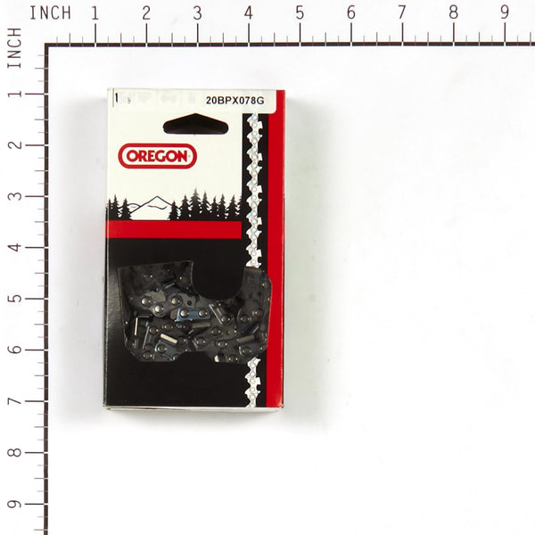 Oregon 20BPX078G .325" Controlcut Saw Chain