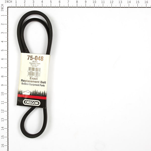 Oregon 75-048 Equipment Belt