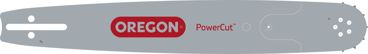 Oregon 158RNBK095 15" PowerCut Guide Bar