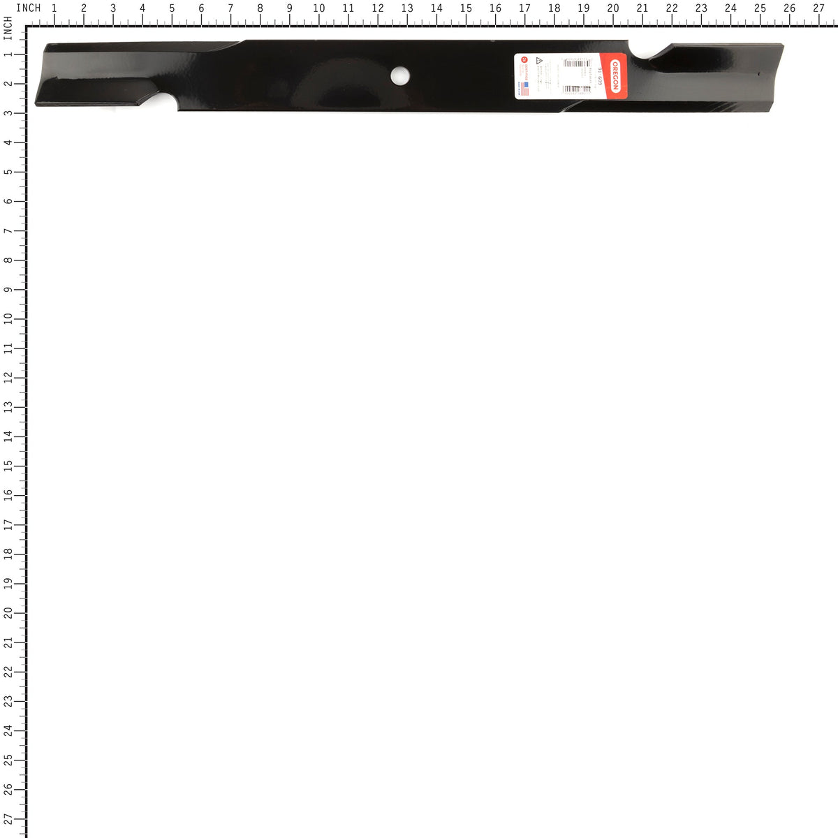 Oregon 91-609 Mower Blade, 25" Compatible w/ Ferris 5102227