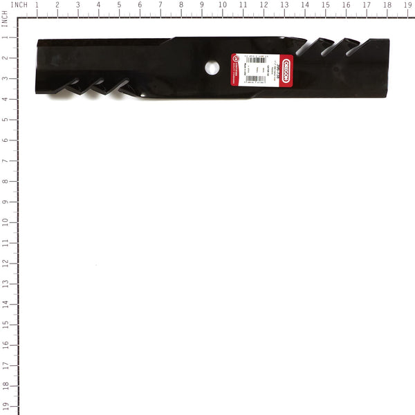 Oregon 396-738 Gator G6 Mower Blade, 17-3/16" Compatible with John Deere