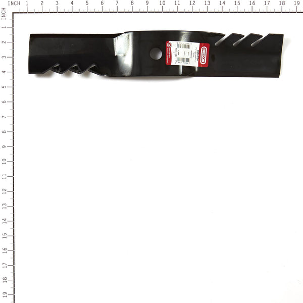 Oregon 596-354 Gator G5 Mower Blade, 16-15/16" Compatible w/ John Deere