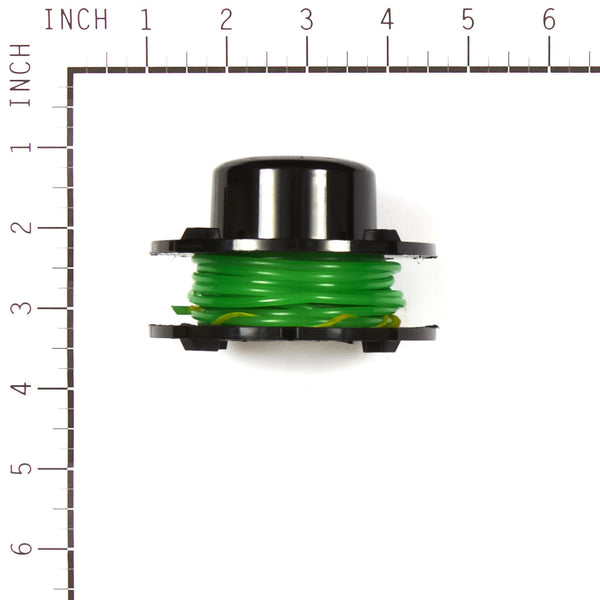 Oregon 55-145-1 LINE SPOOL HEAVY DUTY GREEN MA