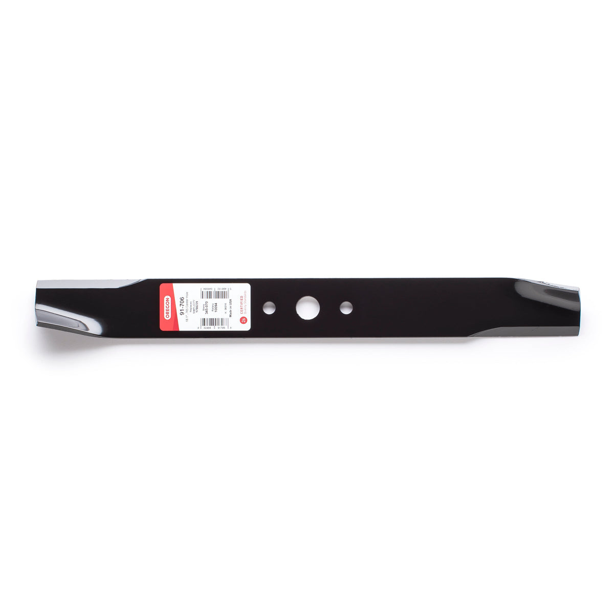 Oregon 91-706 Mower Blade, 18-1/8" Compatible w/ Simplicity