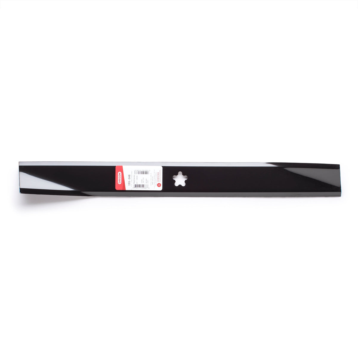 Oregon 95-048 Mower Blade, 21" Compatible w/ AYP
