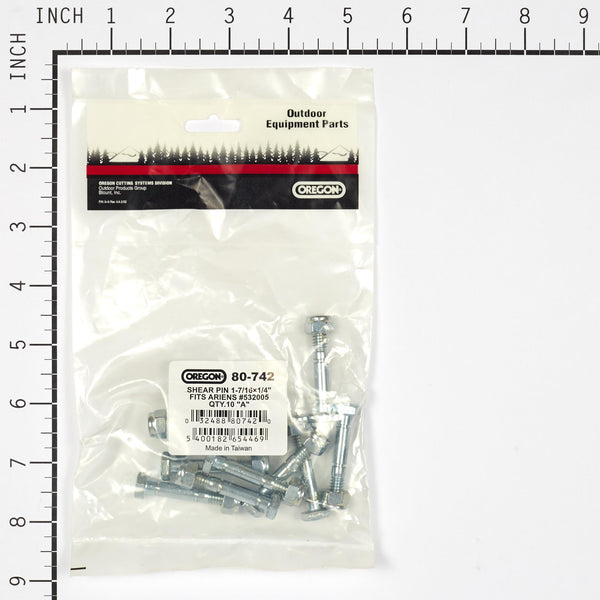 Oregon 80-742 Shear Pin