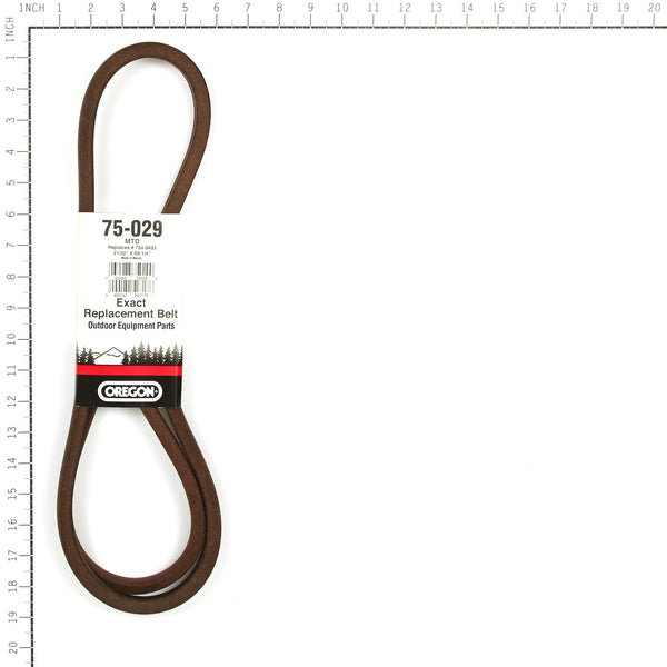Oregon 75-029 Mower Belt