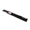 Oregon 92-676 Gator G3 Mower Blade, 21-3/8" Compatible w/ John Deere