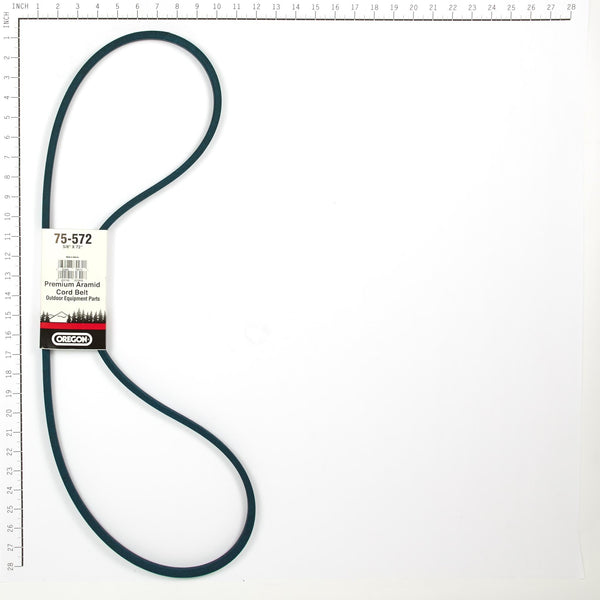 Oregon 75-572 Premium Wrapped Belt
