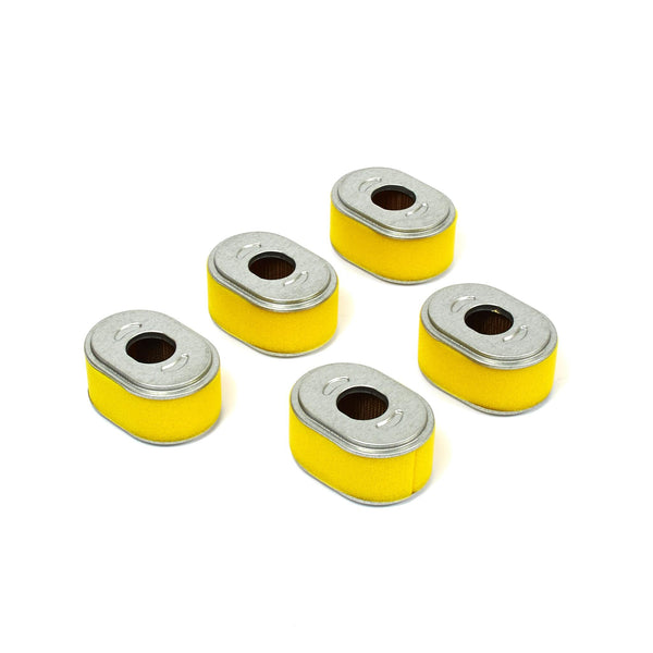 Oregon 30-816 Air Filter Shop Pack Compatible with Honda, 5 Count