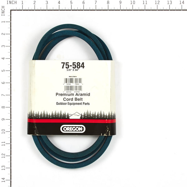 Oregon 75-584 Premium Wrapped Belt