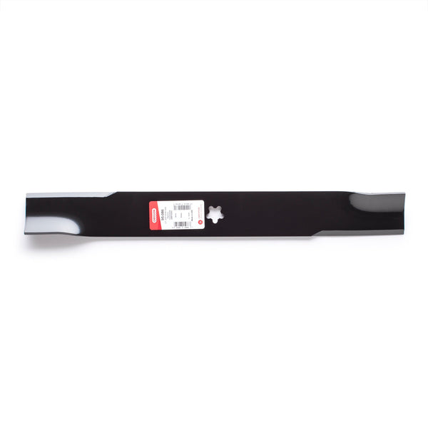 Oregon 95-086 Mower Blade, 21" Compatible with Husqvarna 539113312