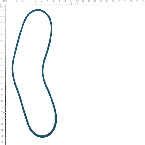 Oregon 75-449 Premium Wrapped Belt