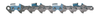 Oregon 75DPX072G VersaCut™ Saw Chain, 72 Drive Links