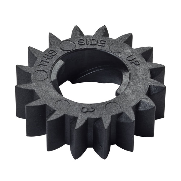 Oregon 43-012 Starter Pinion Gear Compatible with Briggs and Stratton