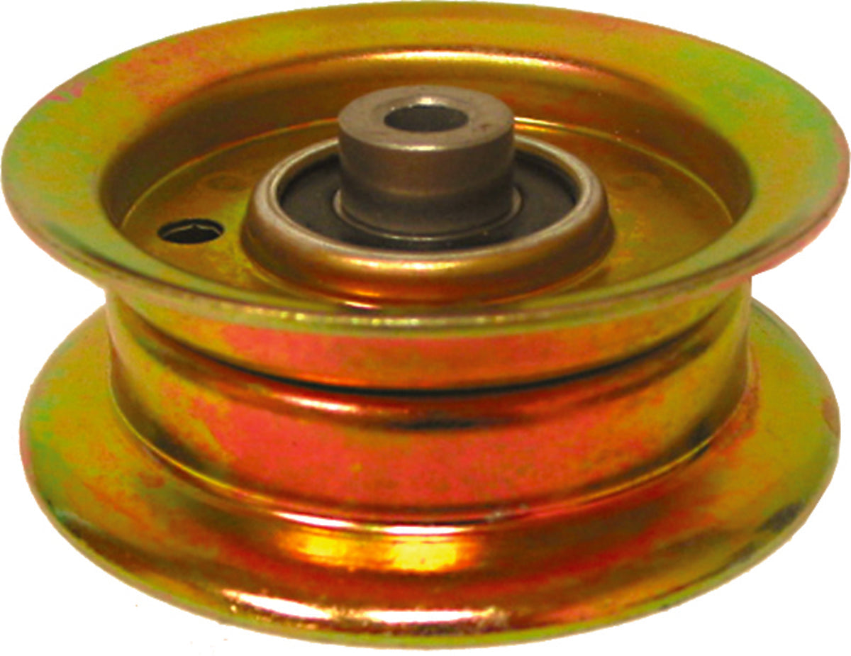 Oregon 78-013 Flat Idler Pulley Compatible w/ AYP 177968
