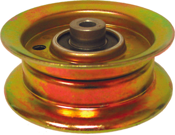 Oregon 78-013 Flat Idler Pulley Compatible with AYP 177968
