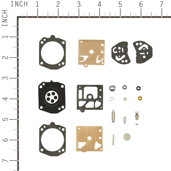 Oregon 49-845 Carburetor Overhaul Kit