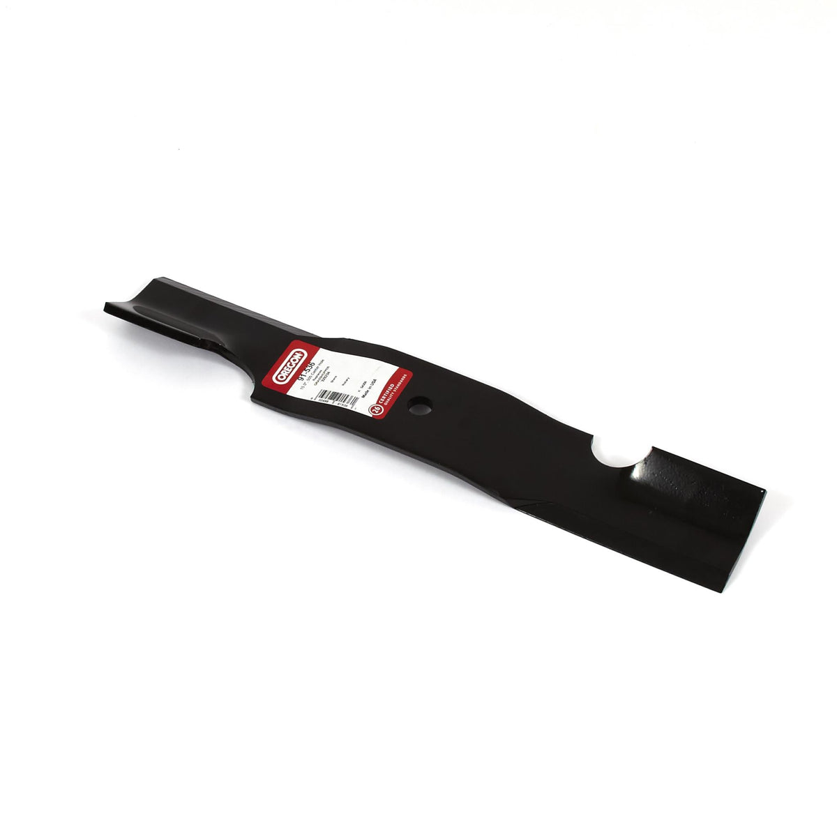 Oregon 91-536 Mower Blade, 15" Compatible w/ Grasshopper