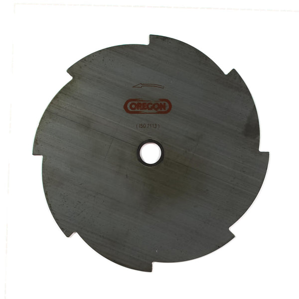 Oregon 41-925 Brush Cutter Blade, 9" 8 Tooth