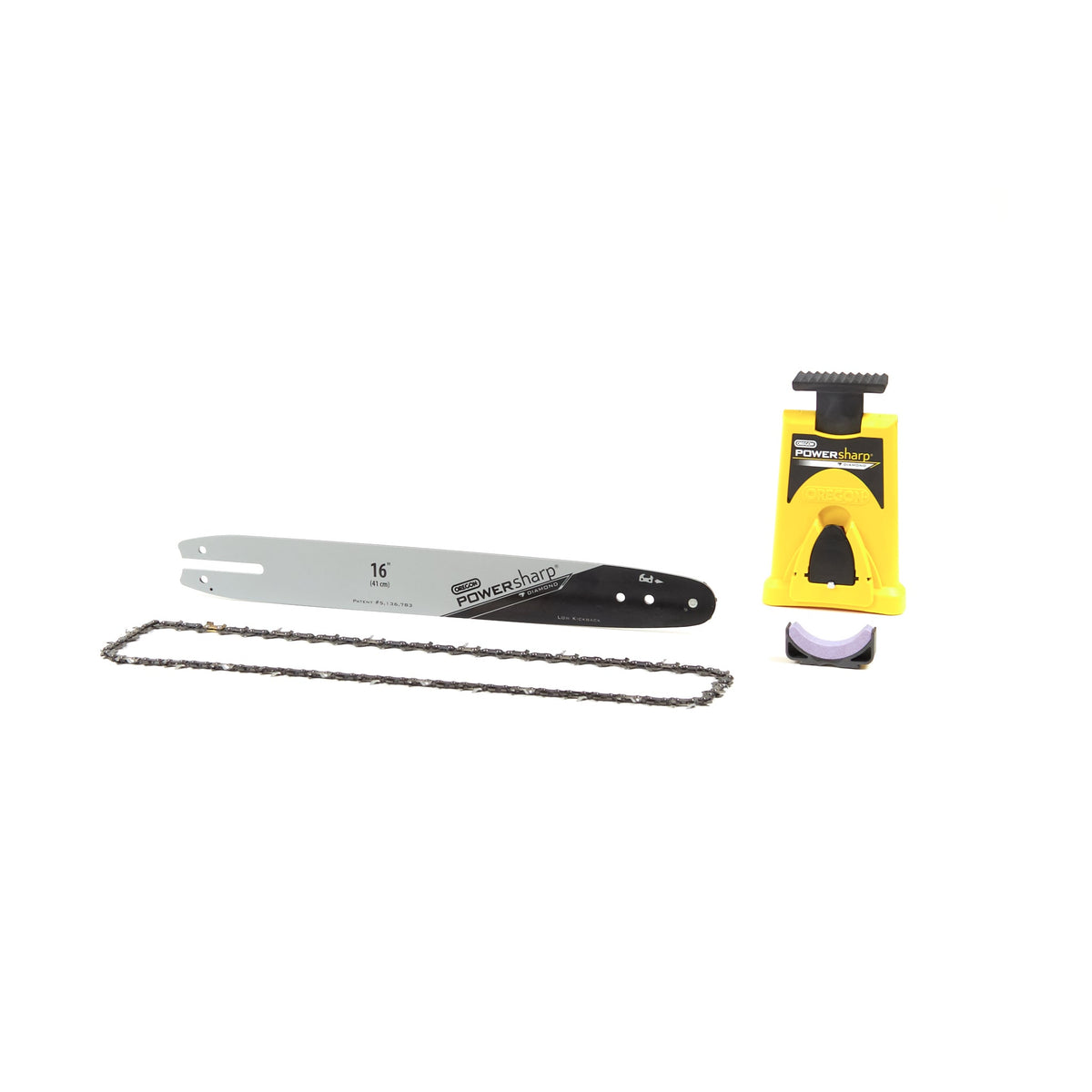 Oregon 541655 PowerSharp STARTER Kit  PS55/1