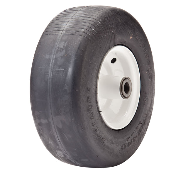 Oregon 72-725 Flat Free Wheel Assembly