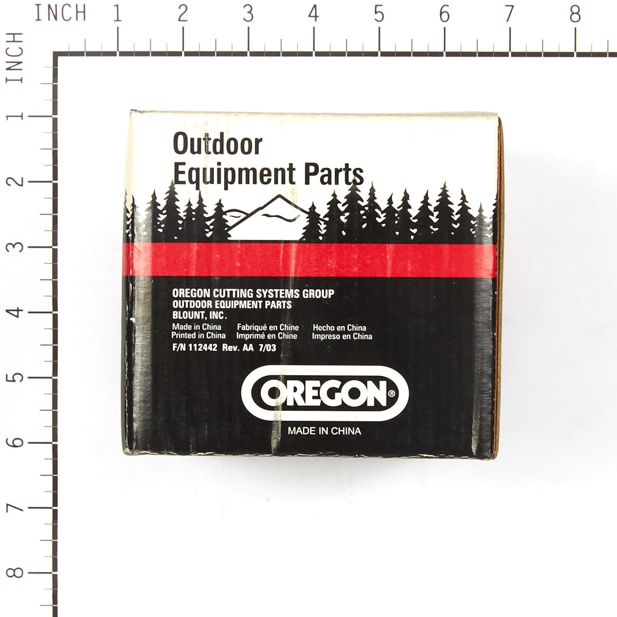 Oregon 82-680 Spindle Assembly