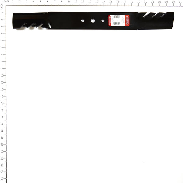 Oregon 96-795 Gator G3 Mower Blade, 23" Compatible with Jacobsen