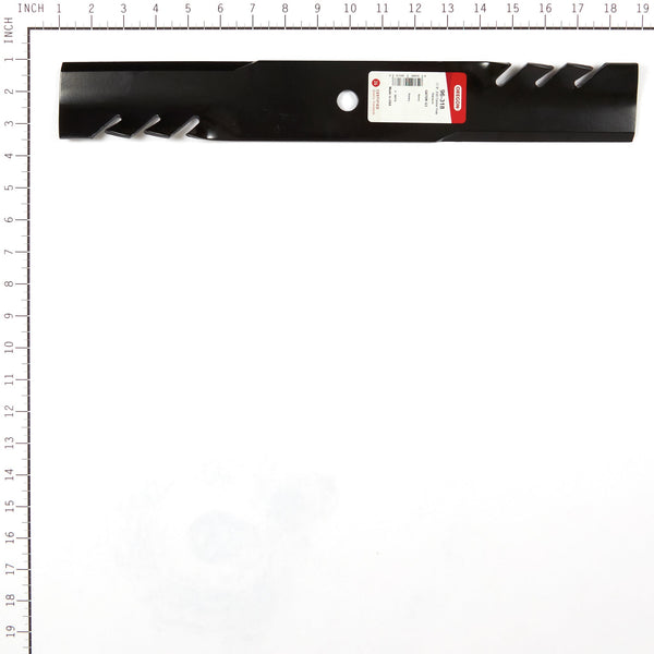 Oregon 96-318 Gator G3 Mower Blade, 17-7/8" Compatible w/ Excel and Hustler