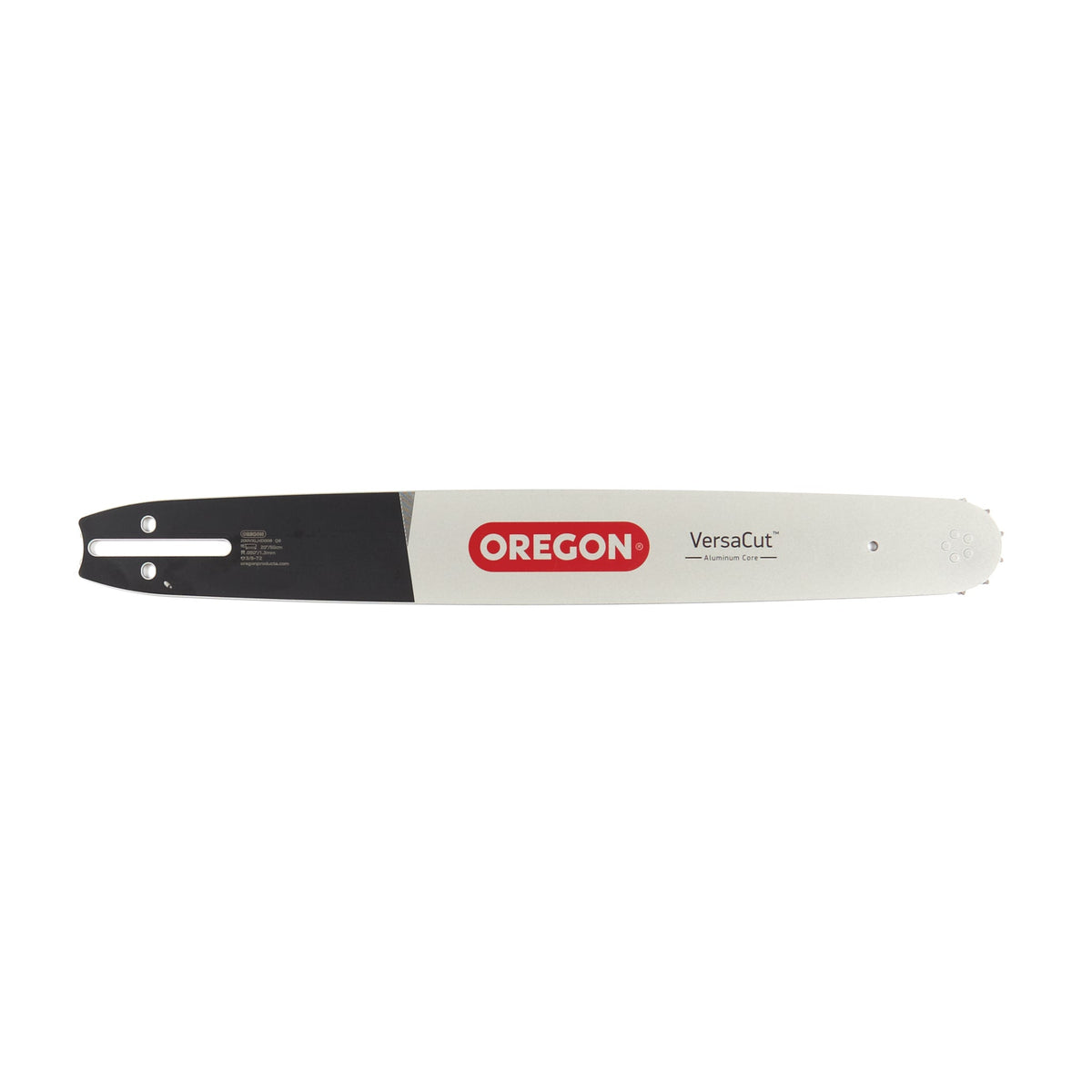 Oregon 200VXLHD009 20" VersaCut Guide Bar, 3/8"