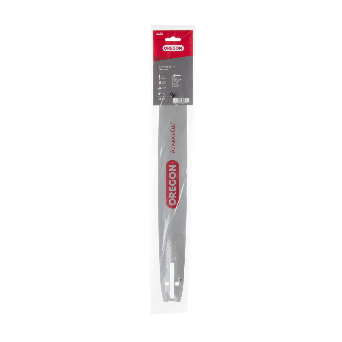 Oregon 180PXBK095 18" AdvanceCut Guide Bar, .325"