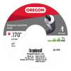 Oregon 22-570 GATORLINE,MAGNUM ROUND .170 5L