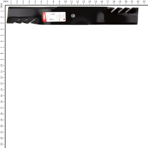 Oregon 394-129 Gator G6 Mower Blade, 21-1/2" Compatible w/ Toro