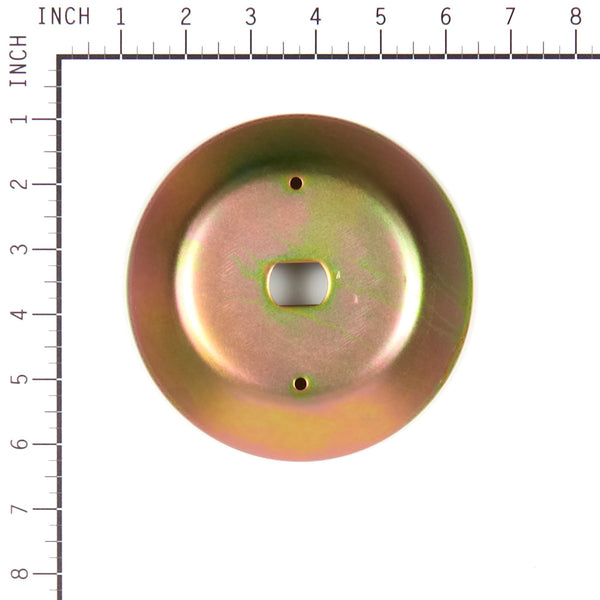 Oregon 65-230 Mower Blade Adapter, Compatible with Walker