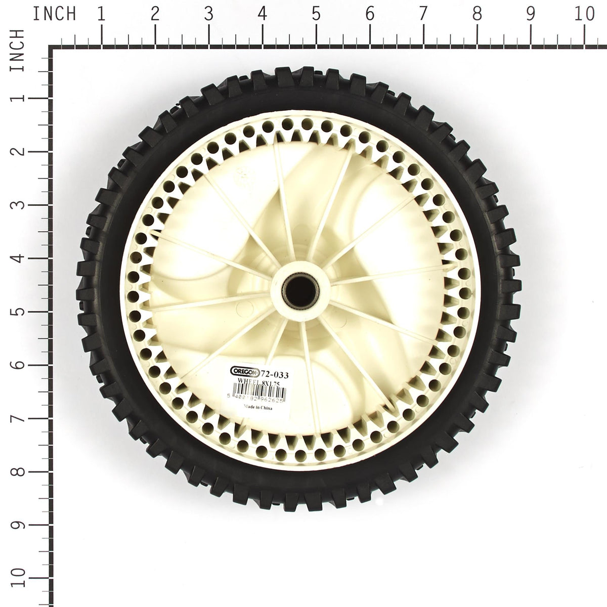 Oregon 72-033 Wheel, 8 x 1.75