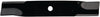 Oregon 792-118 Mower Blade, 19-1/16" Compatible w/ John Deere TCU30317