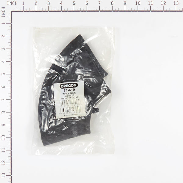 Oregon 71-610 INNERTUBE 410/350-6 STRAIGHT V