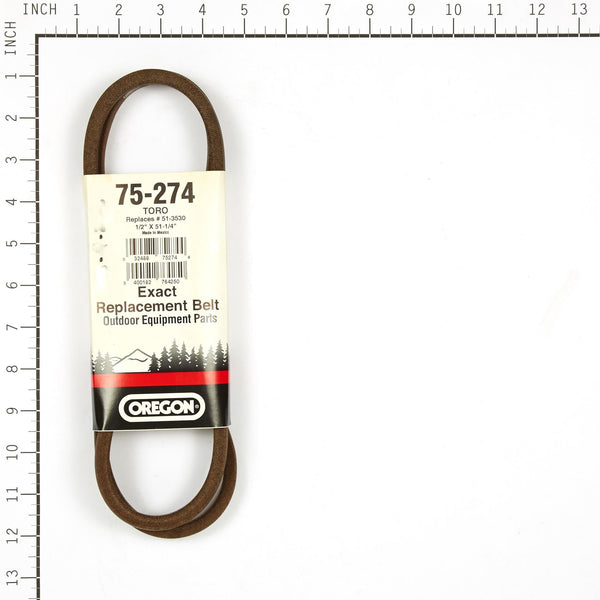 Oregon 75-274 Mower Belt