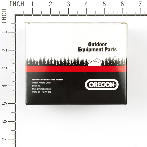 Oregon 30-801 5-Pack Air Filters Compatible w/Tecumseh (5 x 30-301)