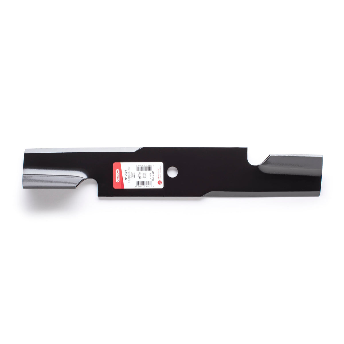 Oregon 91-623 Mower Blade, 18" High Lift Compatible w/ Scag
