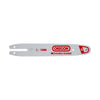 Oregon 124MLEA074 12" Single Rivet Guide Bar, 90 Series