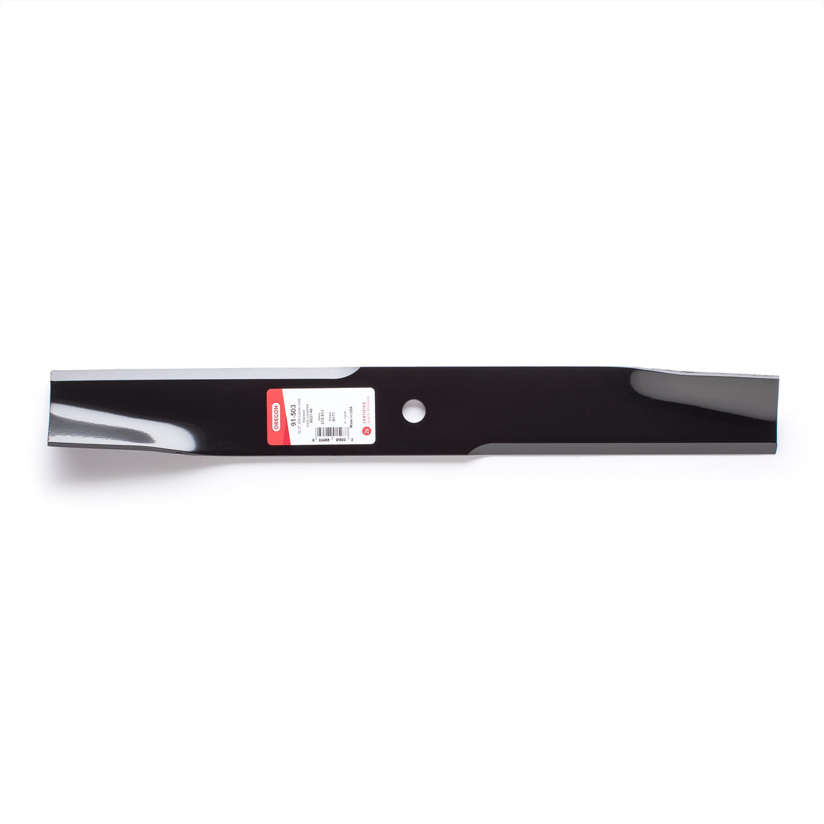 Oregon 91-503 Mower Blade, 20-1/2" Compatible w/ Magic Circle