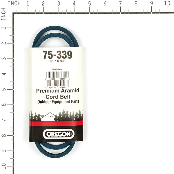 Oregon 75-339 Premium Wrapped Belt
