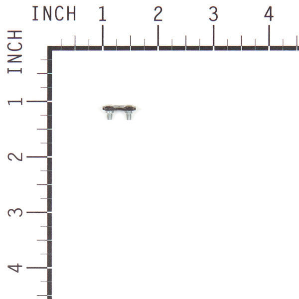 Oregon P31939 Preset Tie Strap, 25 Pack