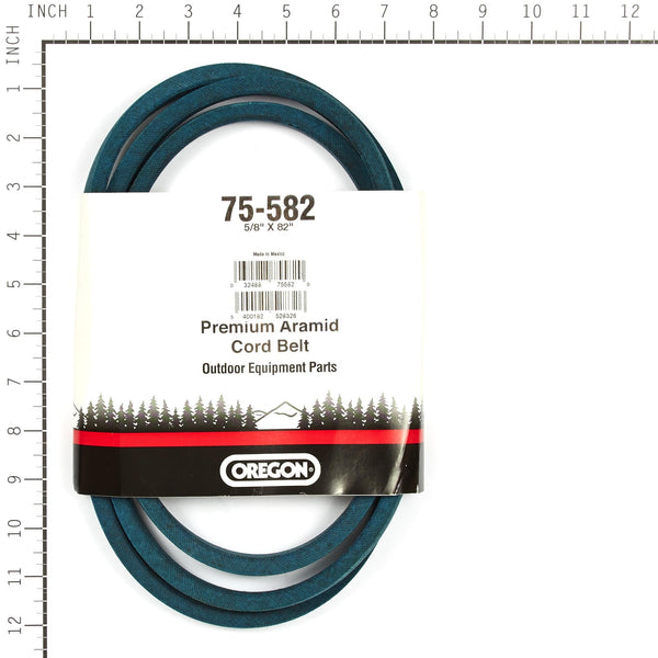 Oregon 75-582 Premium Wrapped Belt