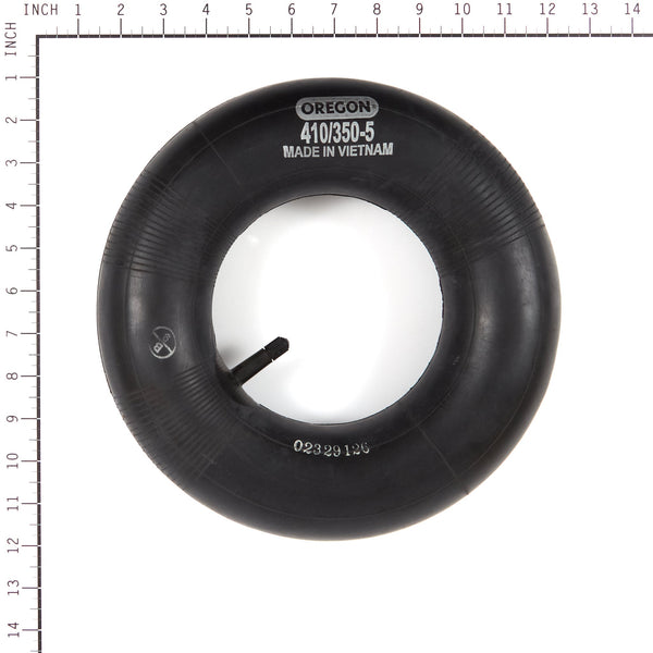 Oregon 71-278 INNERTUBE 410/350-5 STRAIGHT V