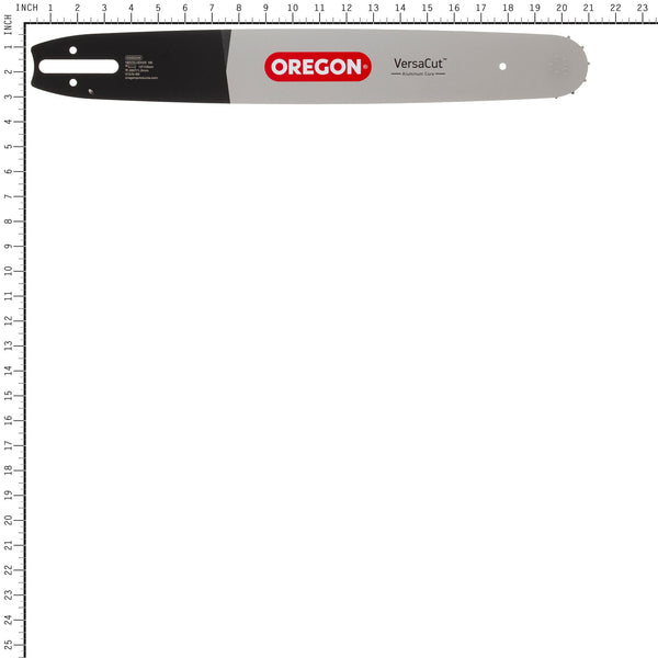 Oregon 180VXLHD025 18" VersaCut Guide Bar, 3/8"