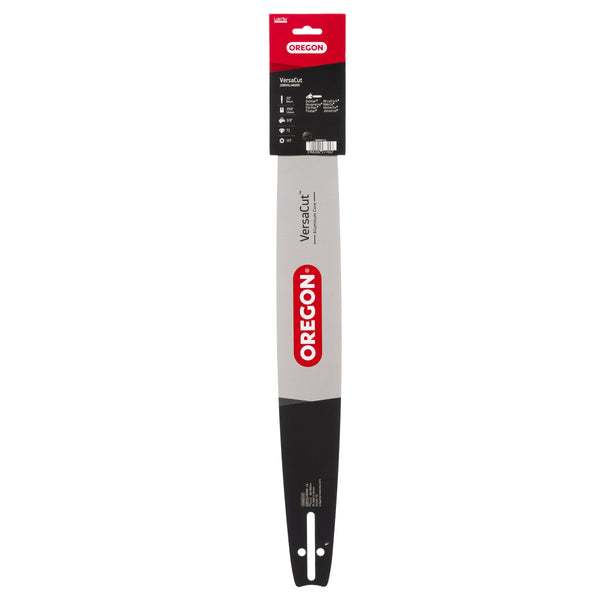 Oregon 208VXLHK095 20" VersaCut Guide Bar, 3/8"
