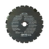Oregon 41-933 Brush Cutter Blade, 9" 24 Tooth Compatible w/ EIA series